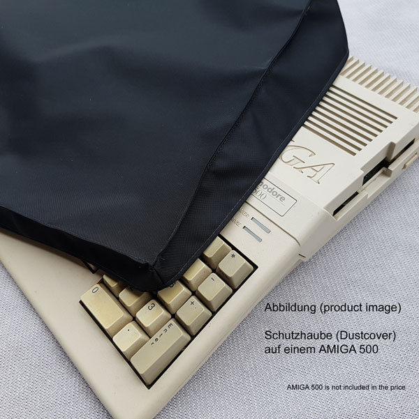 Dustcover / Staubschutzhauben für Atari 260/520/1040 ST